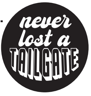 Large Gameday Button