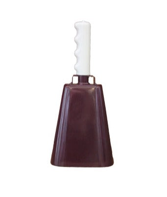 Jumbo Maroon Cowbell