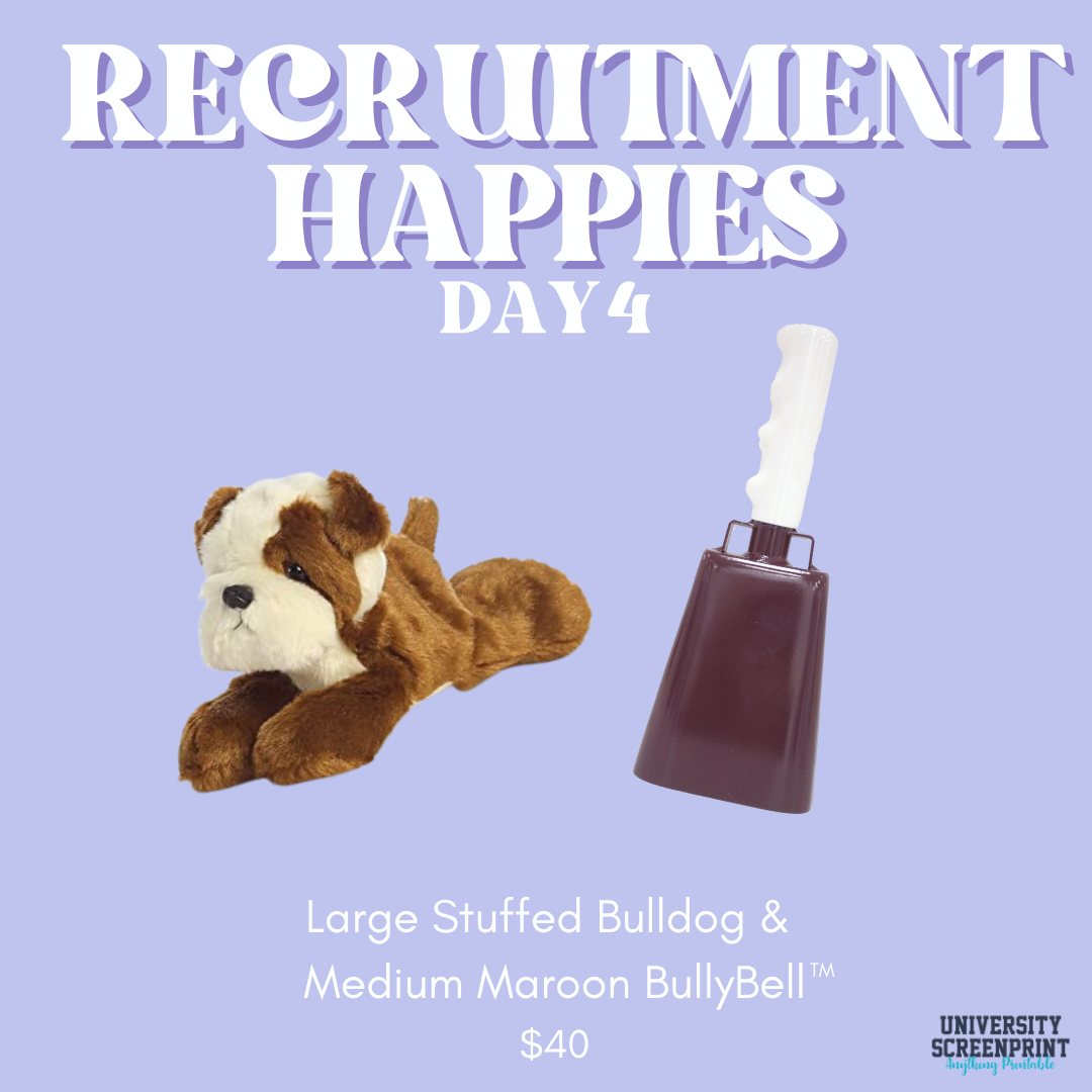 Recruitment Happy Day 4