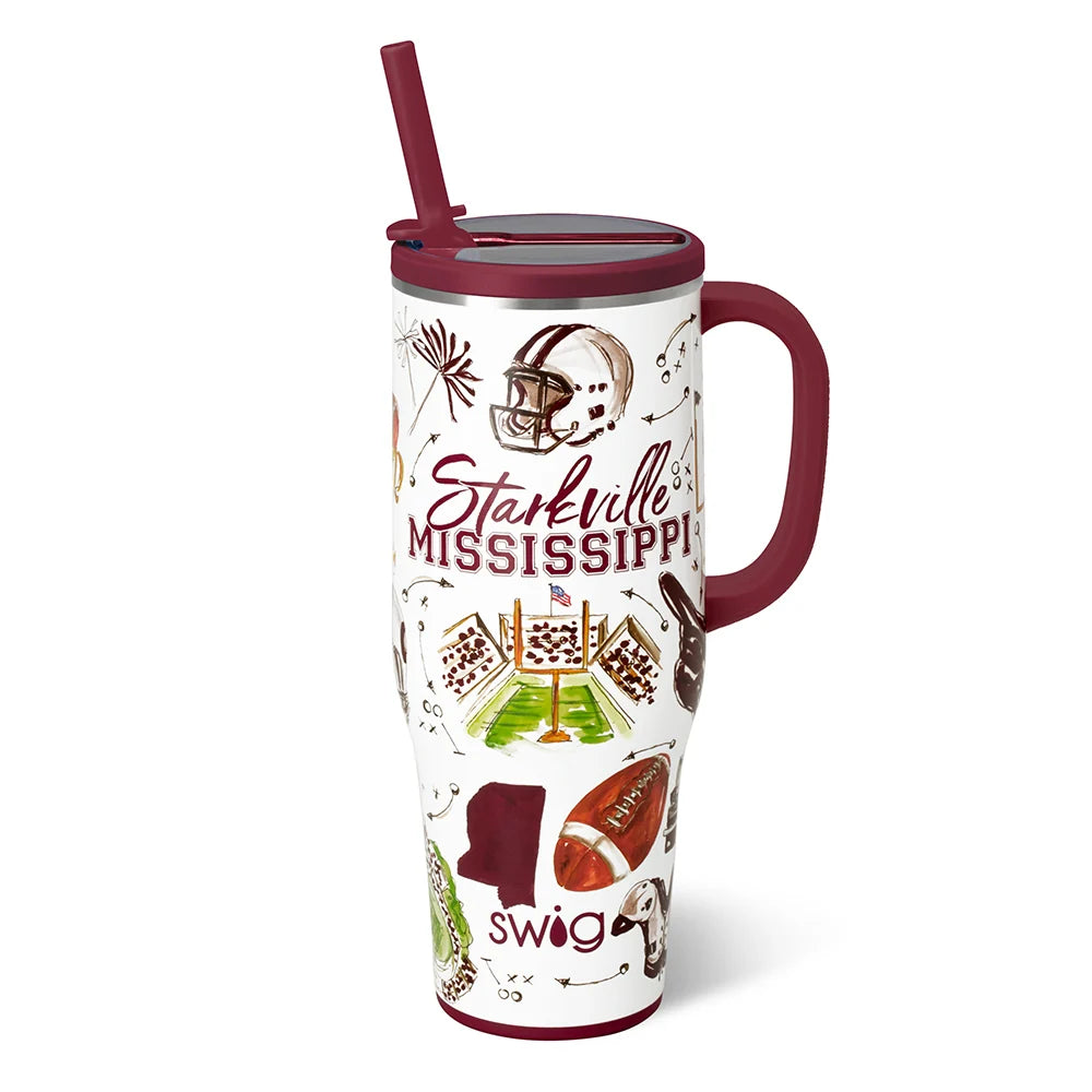 Tailgates in Starkville Drinkware