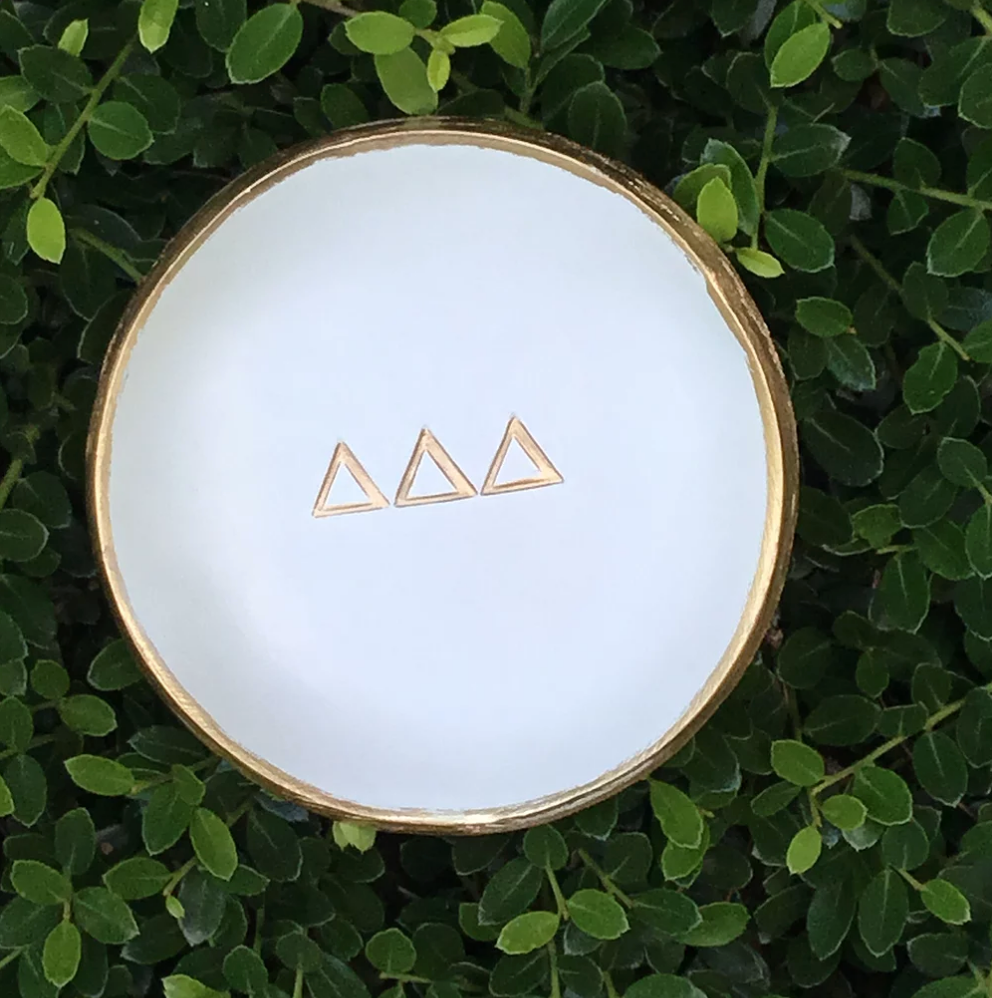 Sorority Blessing Bowls