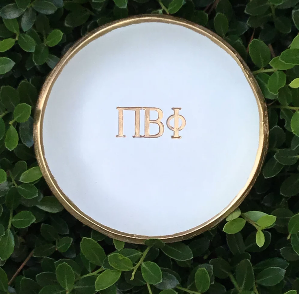 Sorority Blessing Bowls