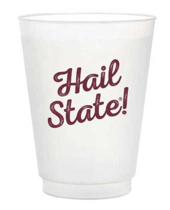 MSU Mascot Flex Cup