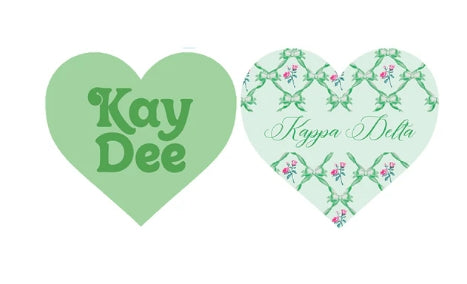 Sorority Acrylic Coaster