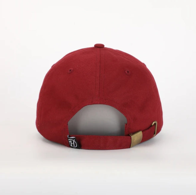 Mississippi State Bulldog Cotton Dad Hat