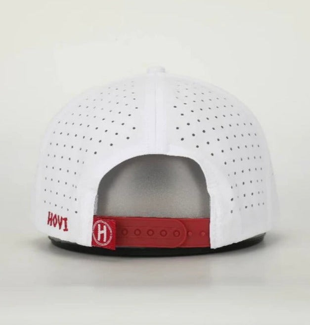 Mississippi State Bulldog Performance Rope Hat