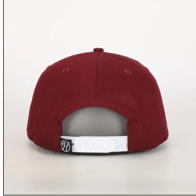 Mississippi State Bulldog Cotton Rope Hat