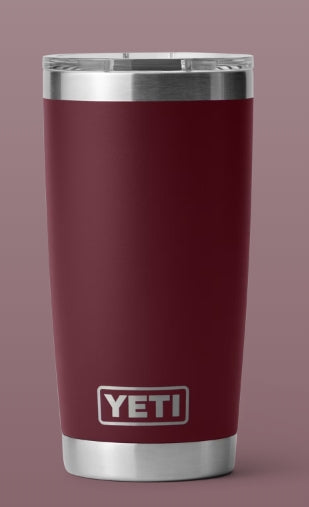 Yeti 20oz Tumbler