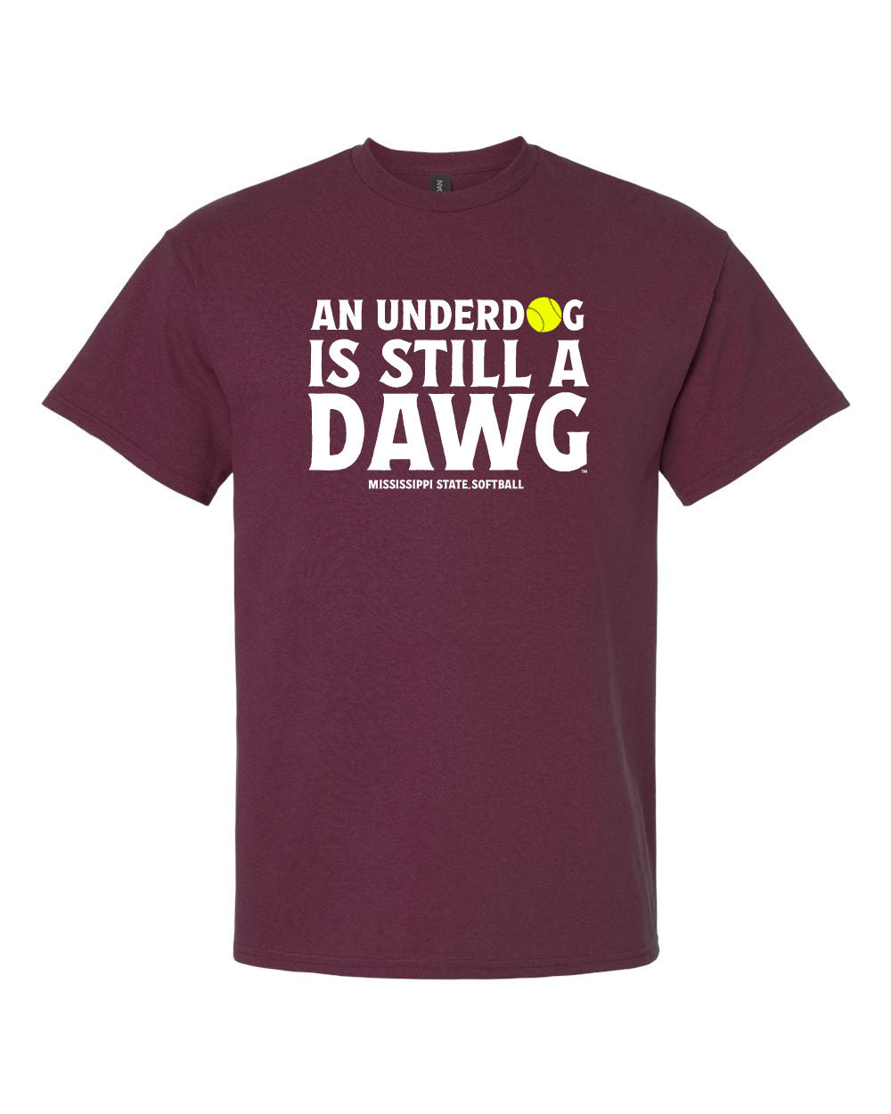 An Underdog Is Still A Dawg Tee
