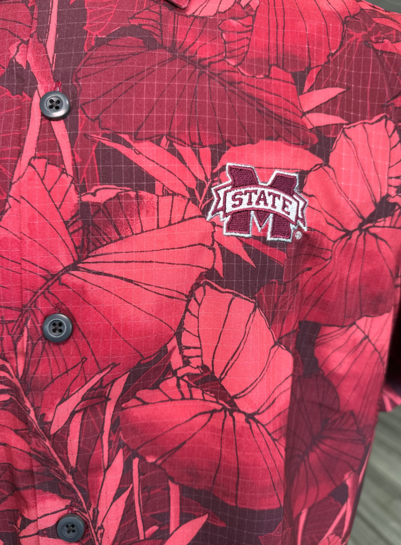 Tommy Bahama Coast Nuevo Fronds Button Down