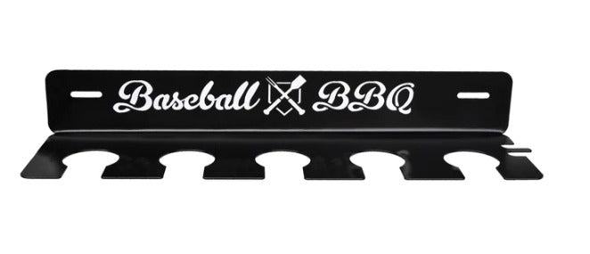BBQ Bat Rack (Utensil Holder)