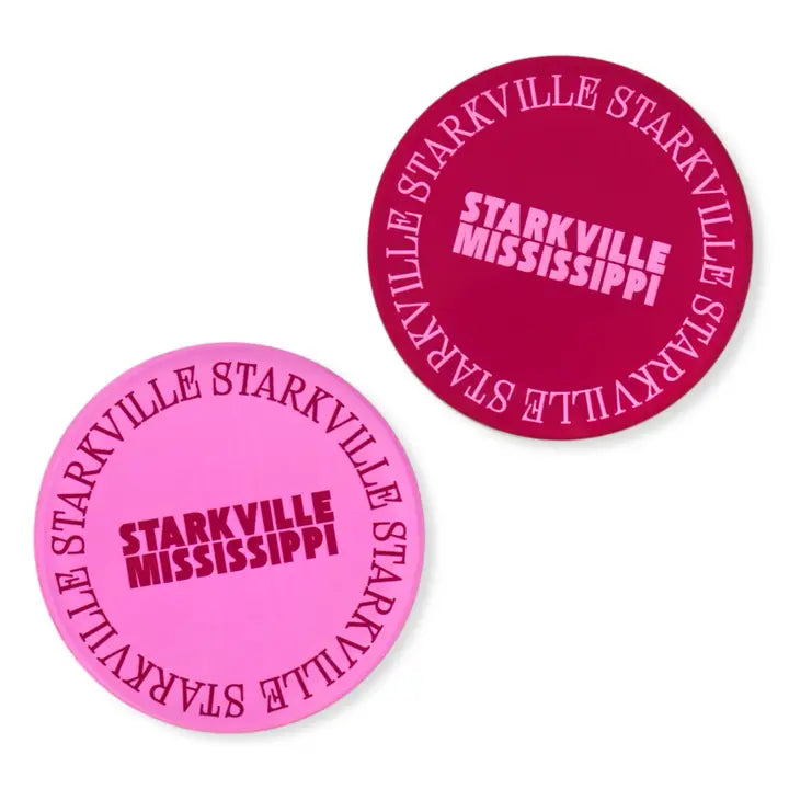 Starkville Acrylic Coaster