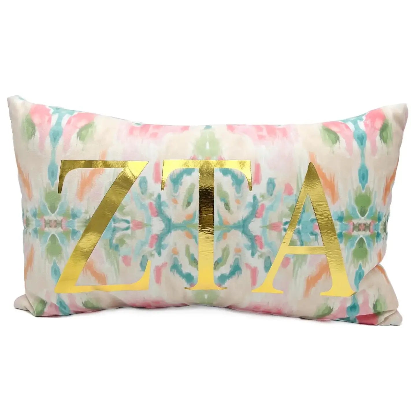 Sorority Kaleidoscope Lumbar Pillows
