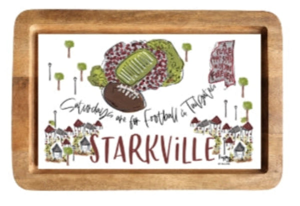 Starkville Tailgate Board