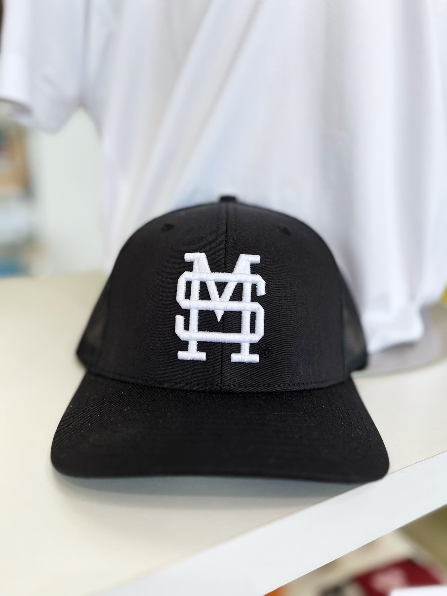 Mississippi state on field baseball hat online