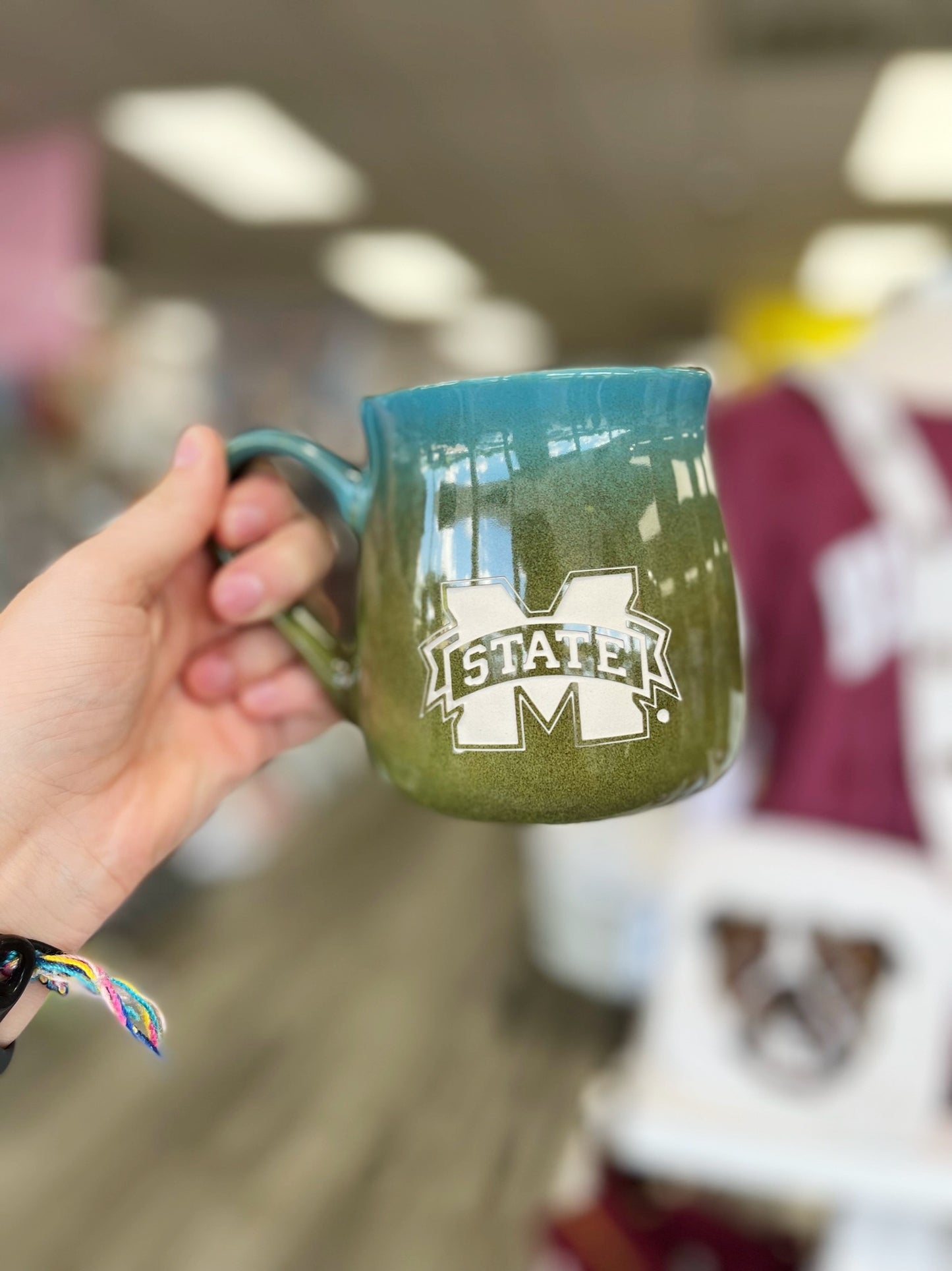 Ceramic Rustic Tavern Mug