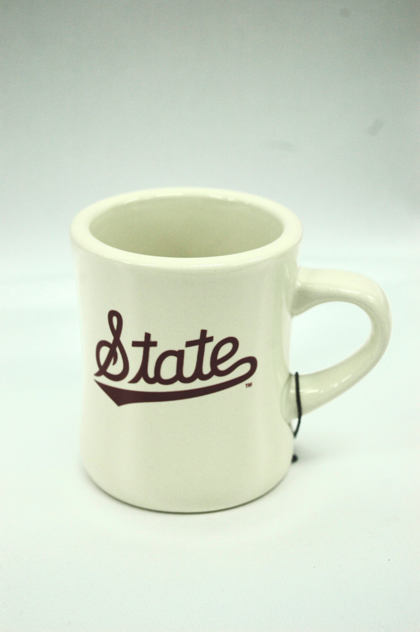 State Script 12 oz Dinner Mug