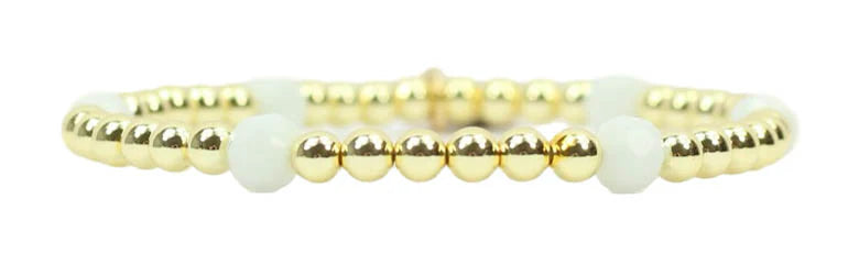 Beaded Stackable Bracelets (Lexi)