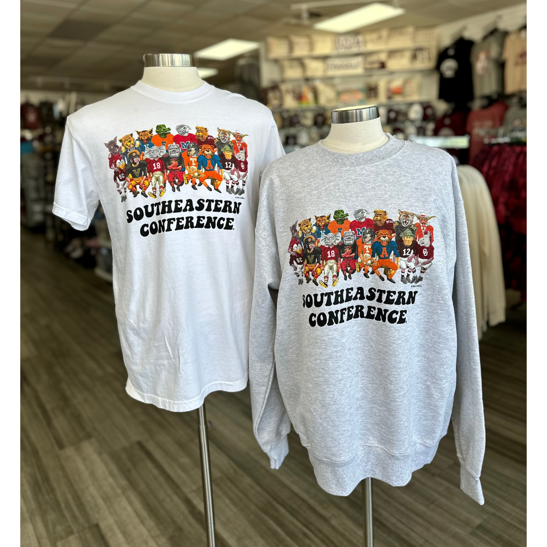 SEC Family Tshirt