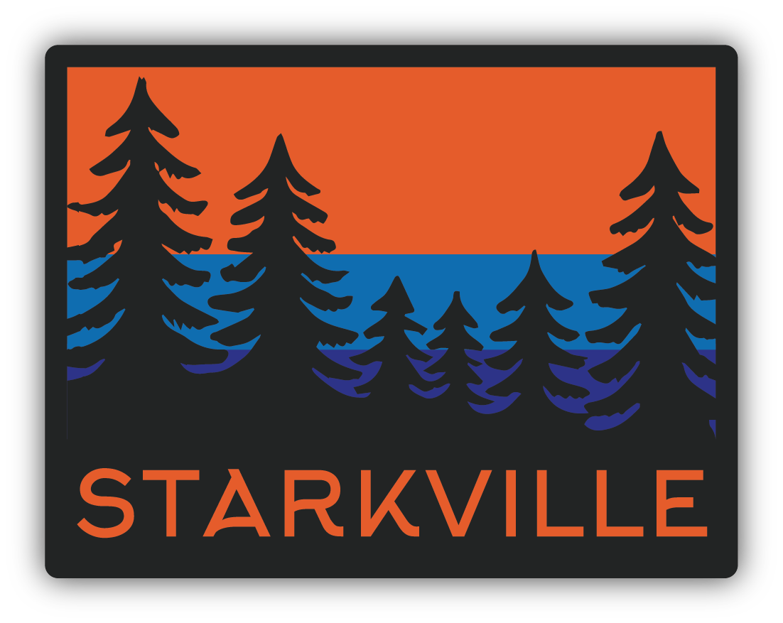 Landscape Decal