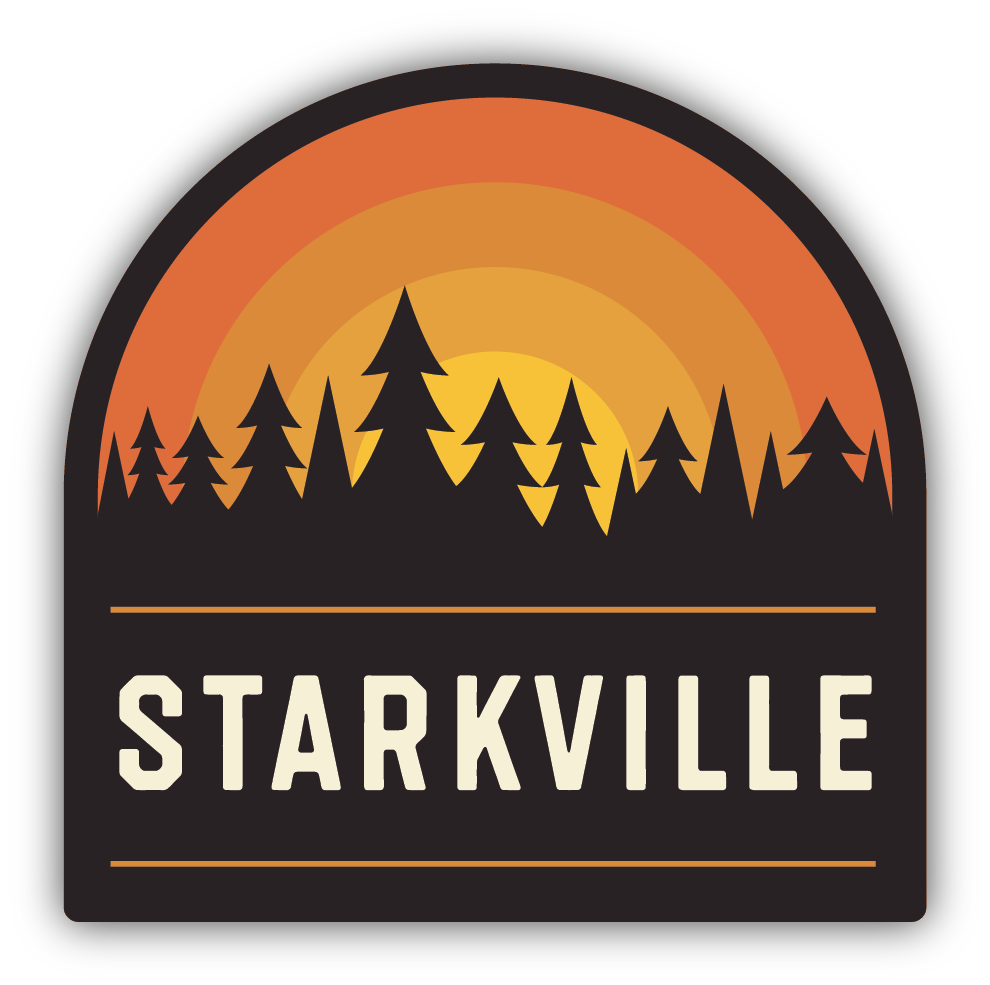 Sunset Decal