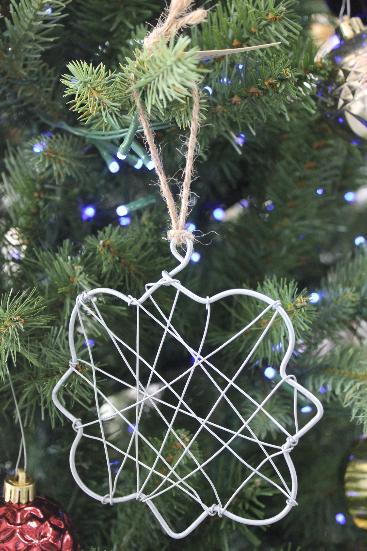 Quatrefoil Ornament