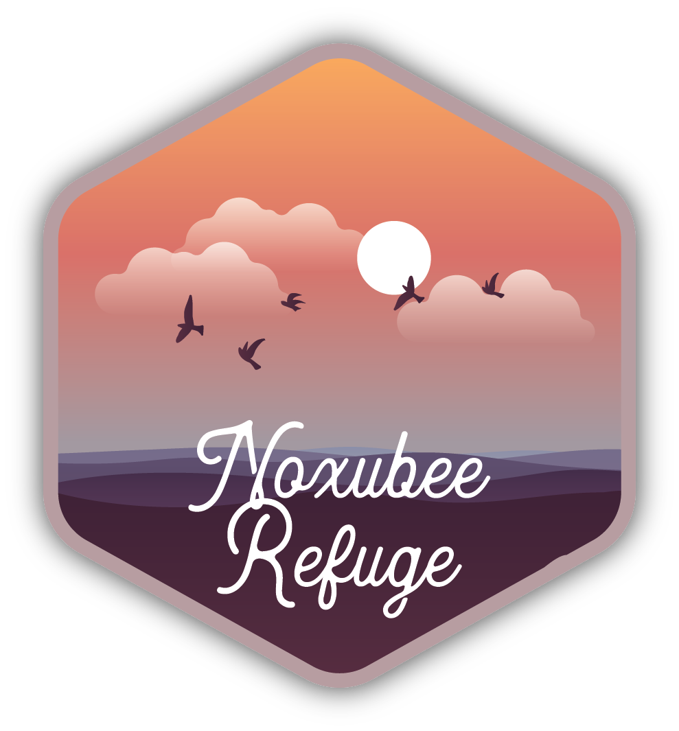 Noxubee Refuge Decal