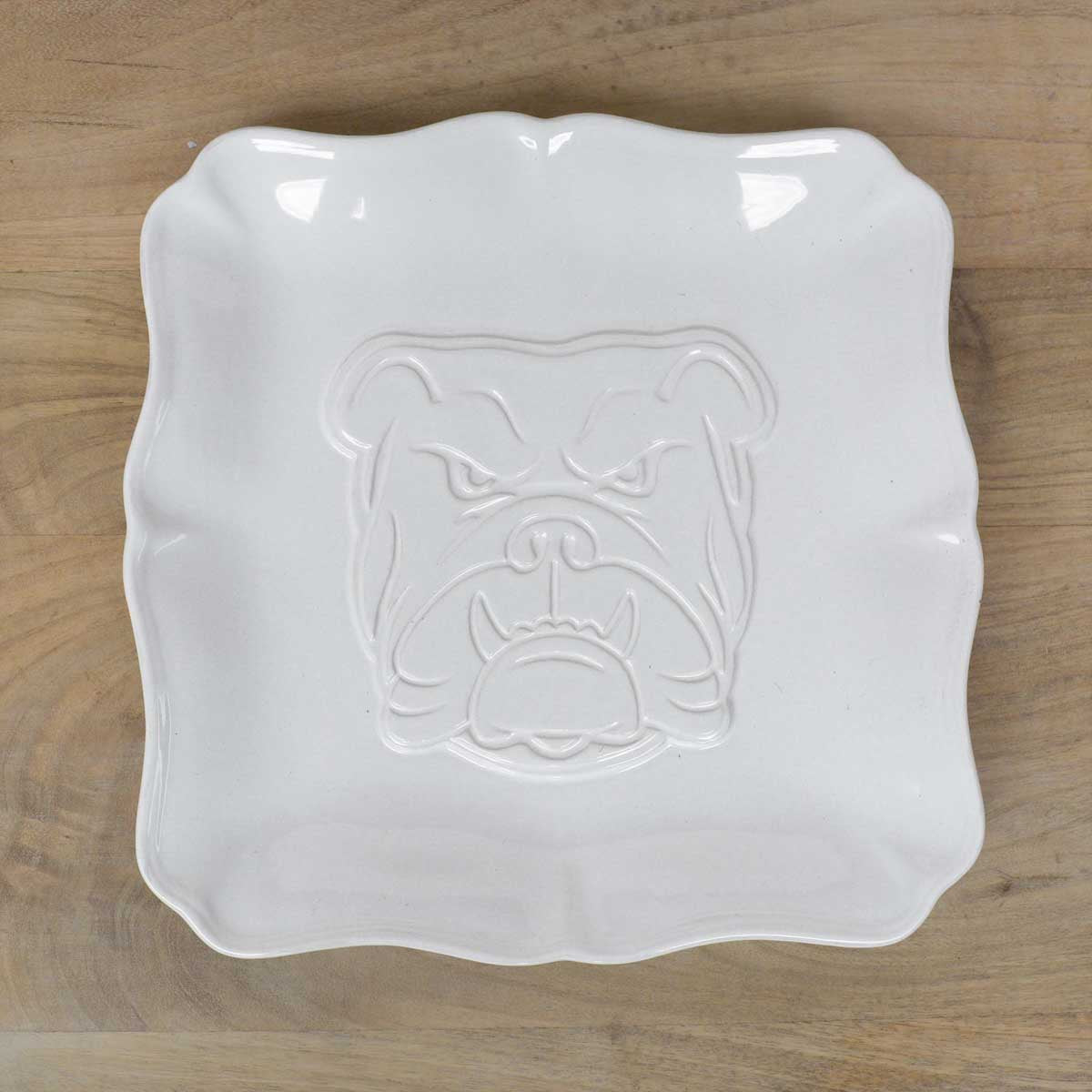 Bulldog Platter