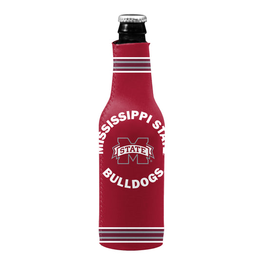 MSU Logo Bottle Cooler