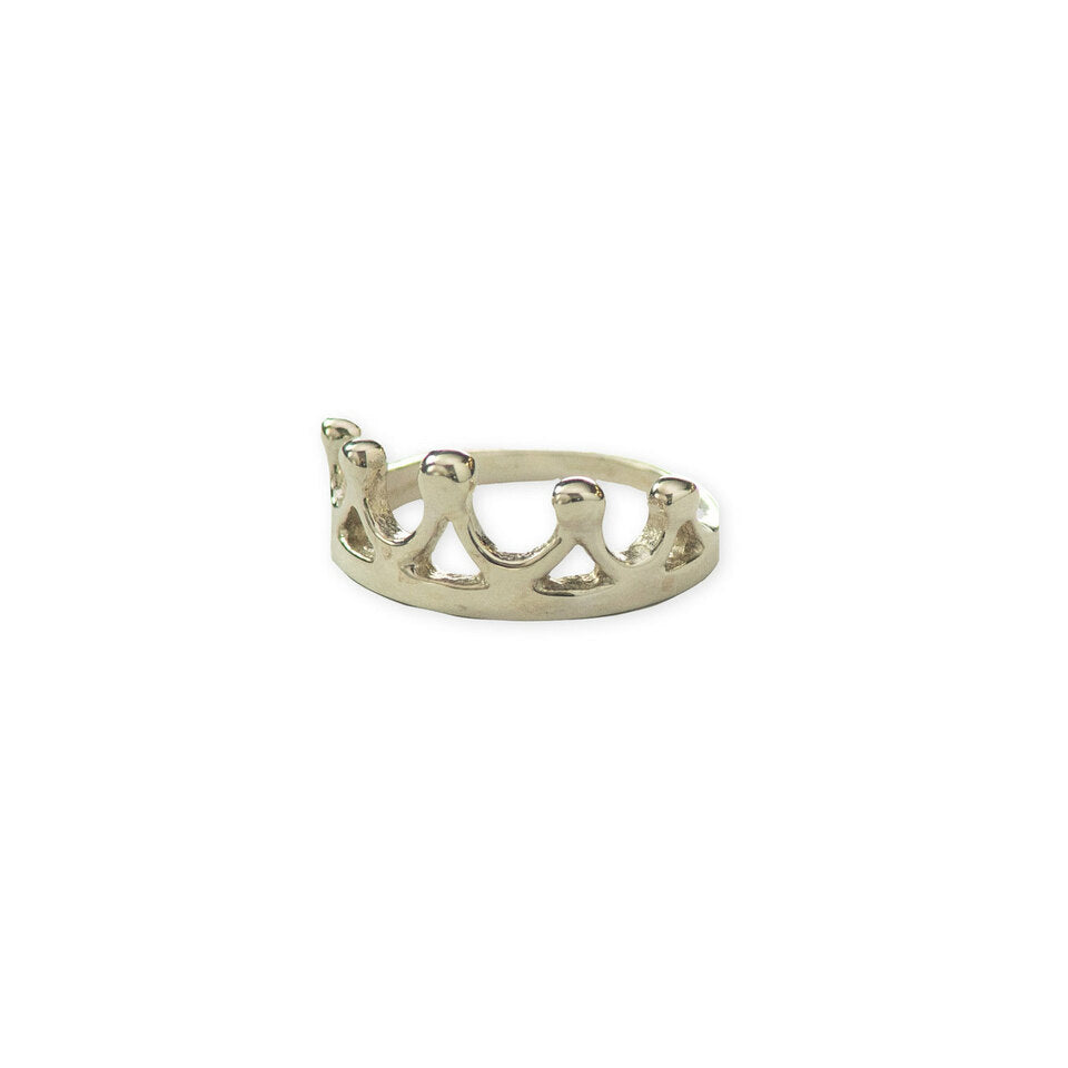 Crown Ring