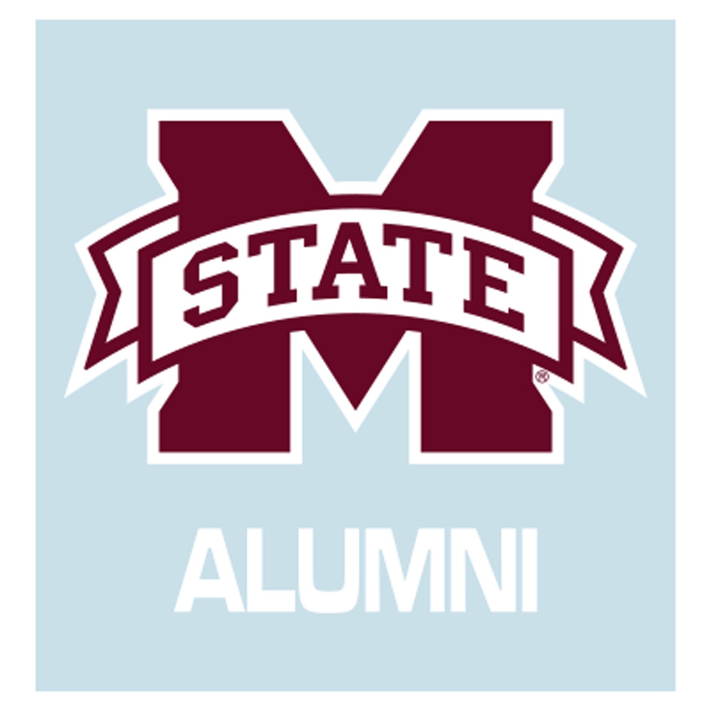 MSU Alumni 5" Decal