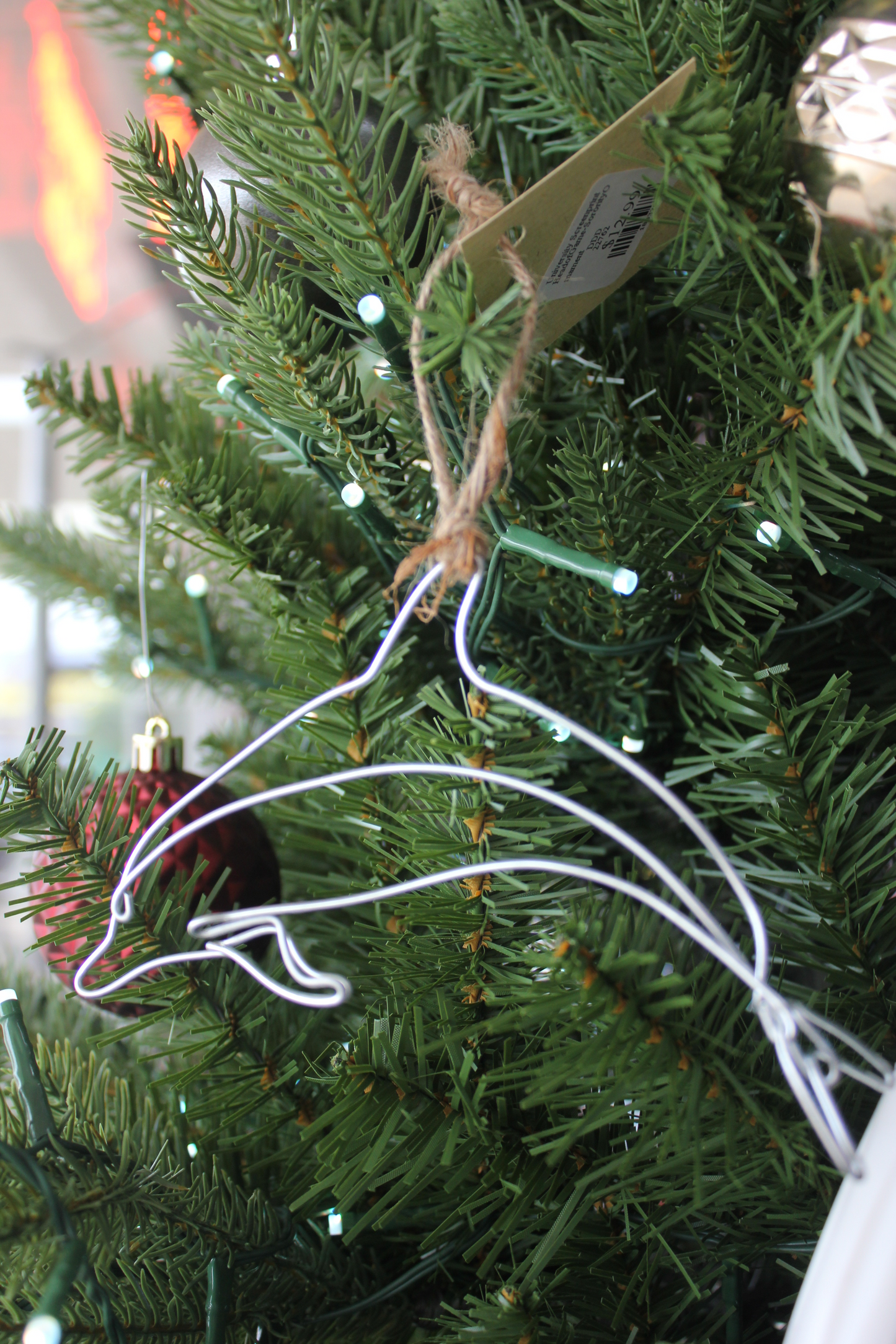 Dolphin Ornament