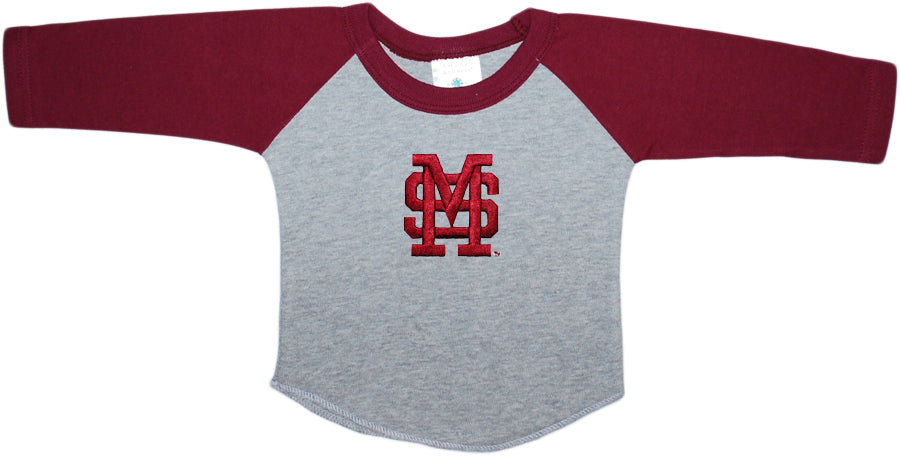Toddler Baseball Tee