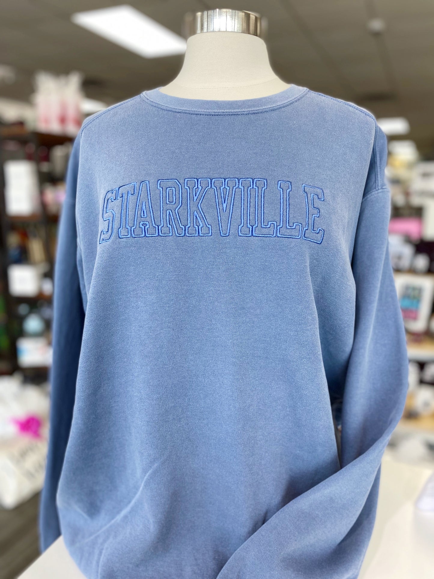Starkville Monochrome Sweatshirt