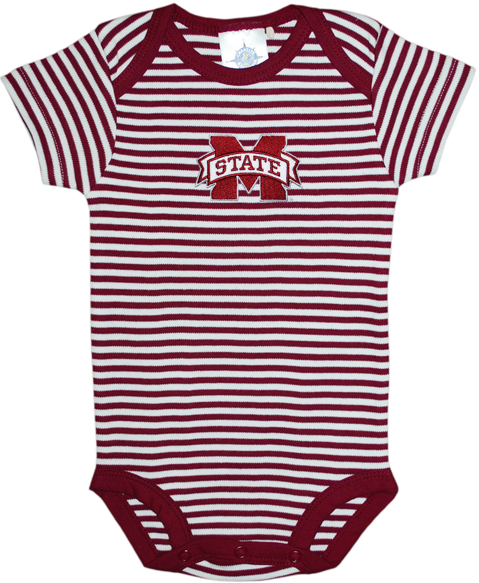 Striped Onesie