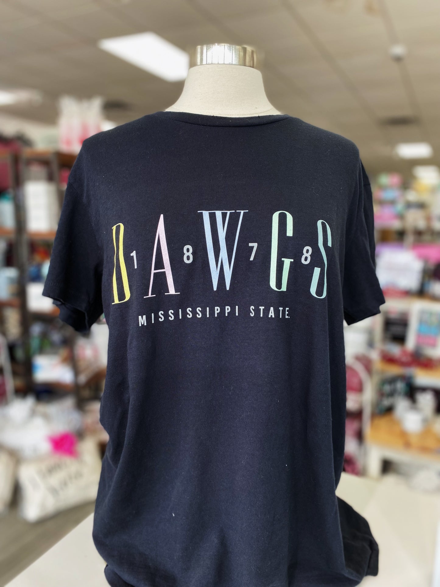 Dawgs Multicolor Tee
