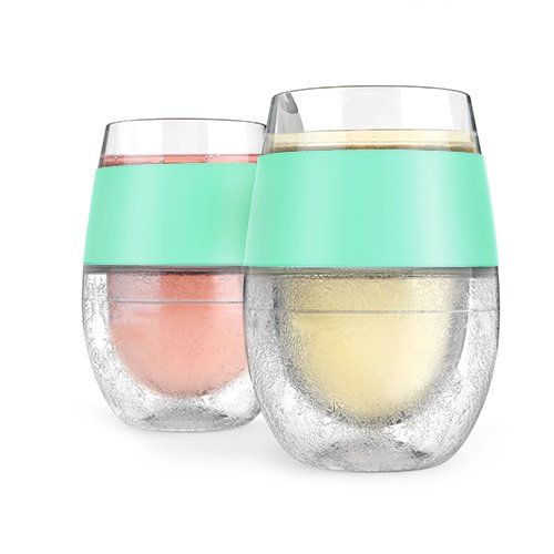 Mint Wine Freeze Cup Set