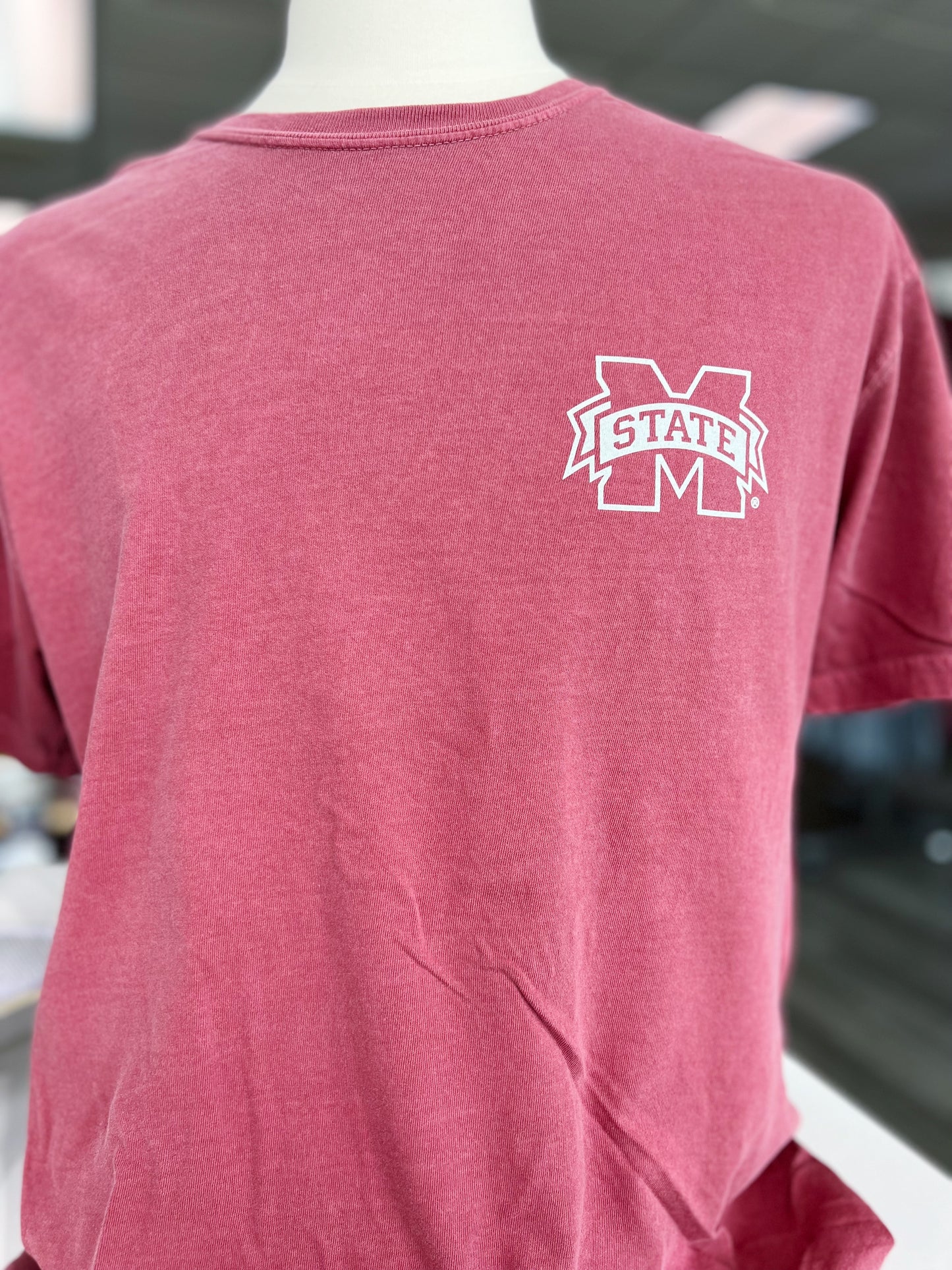 All About the Game Tee