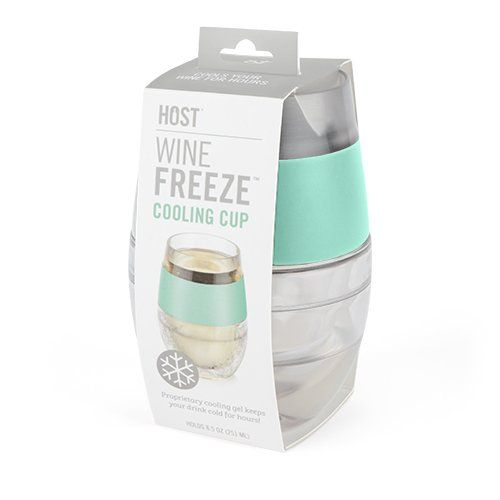 Mint Wine Freeze Cup