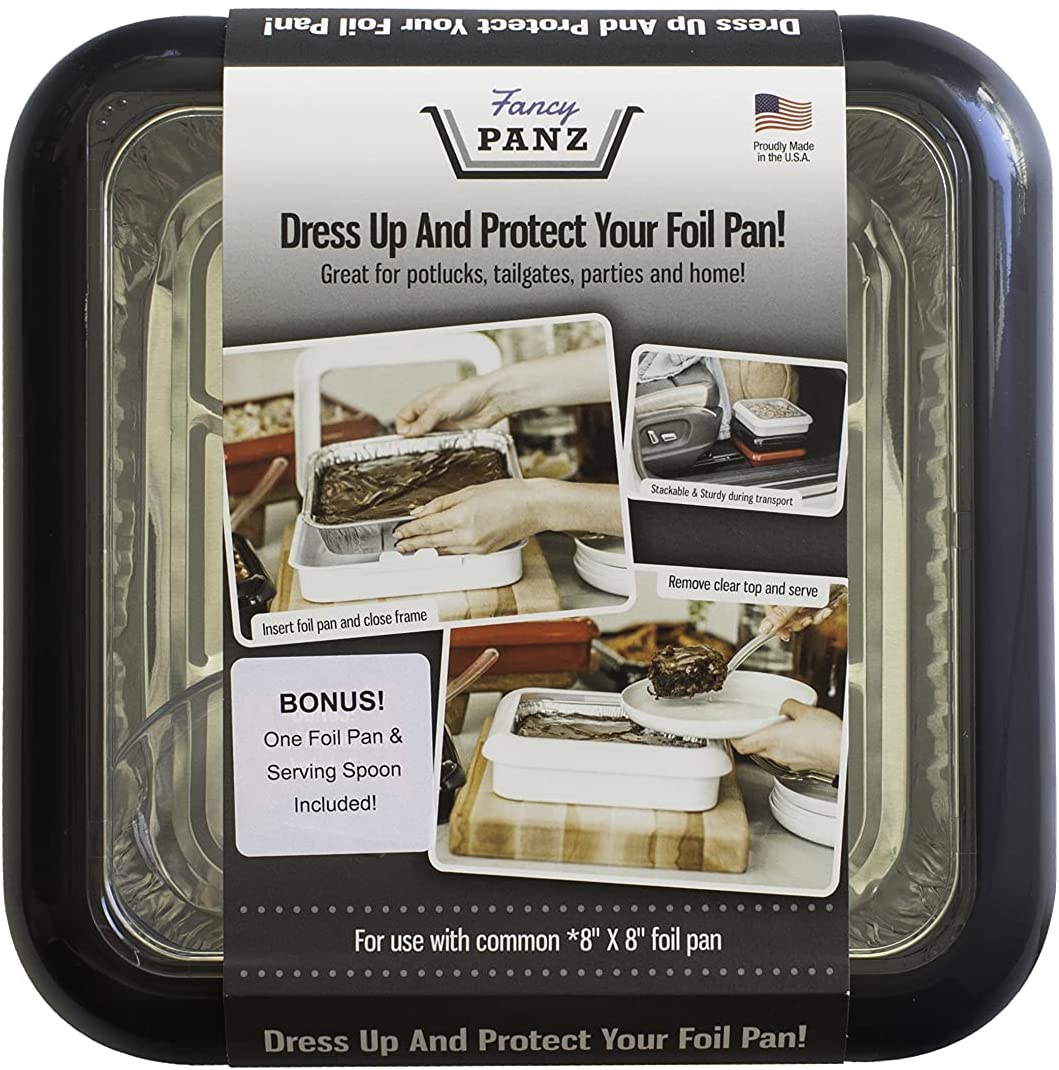 Charcoal 8x8 Fancy Panz