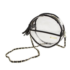 Black Canteen Crossbody