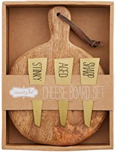 Bistro Cheese Set
