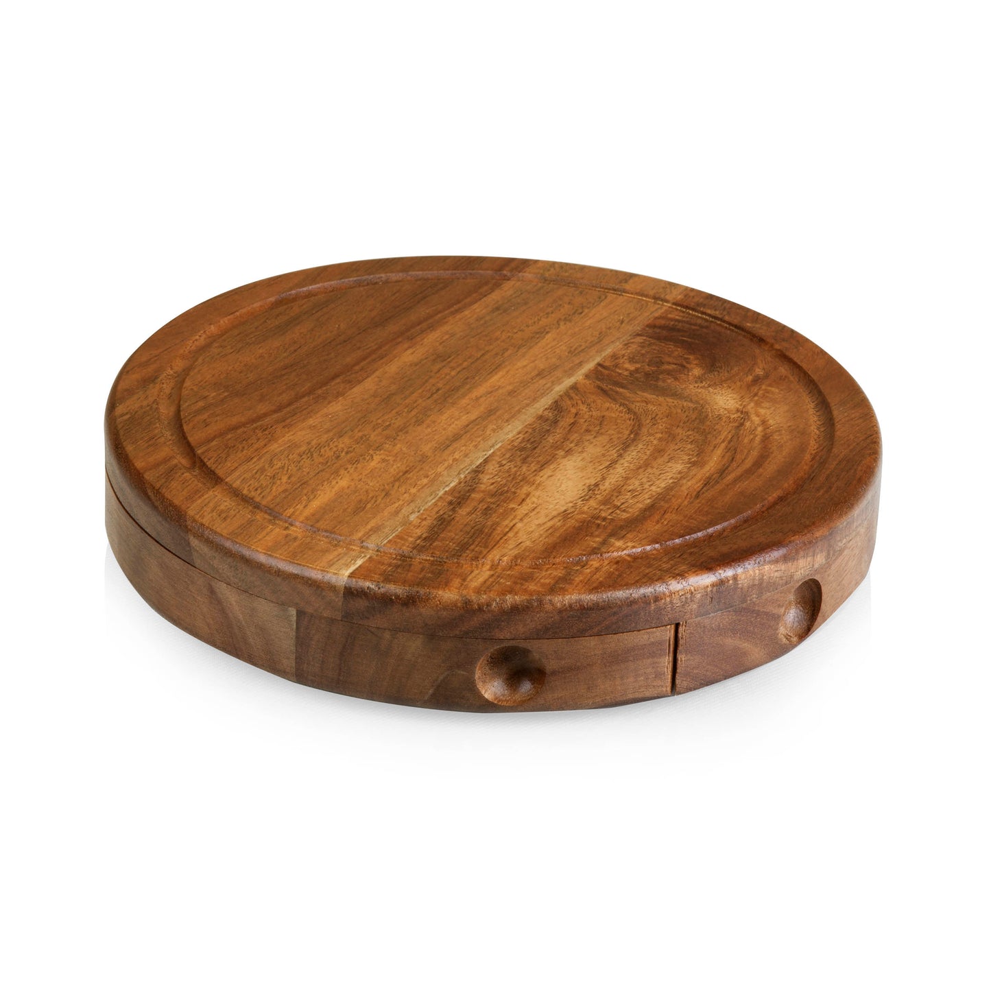Acacia Brie Board