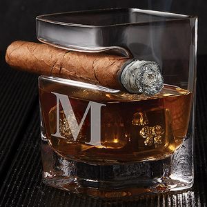 Corkcicle Cigar Glass