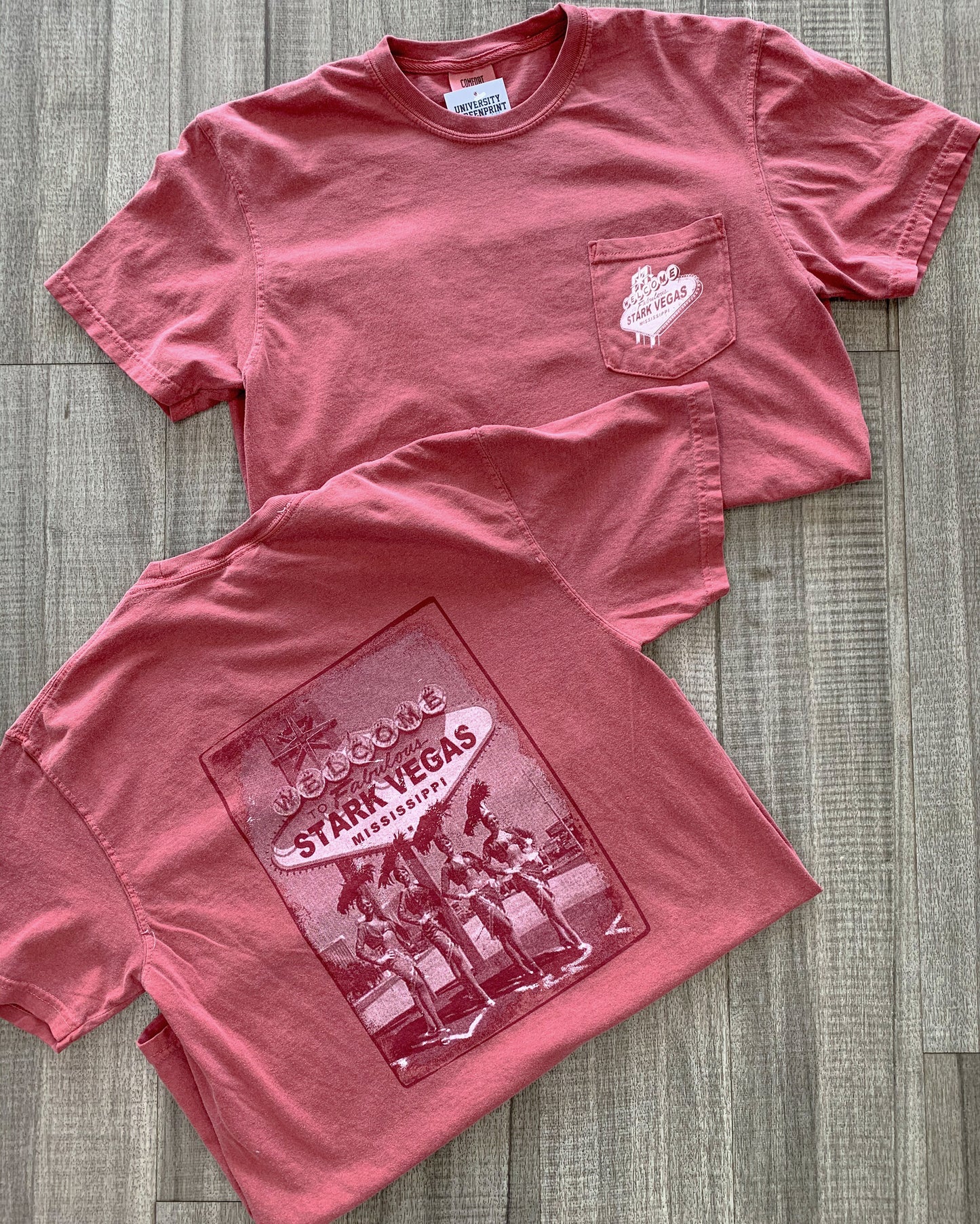 Starkvegas Showgirls Tee