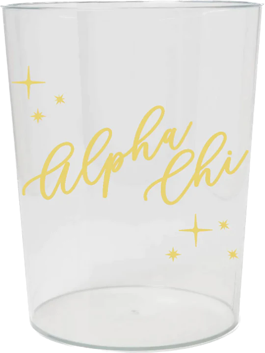 Sorority Wastebaskets