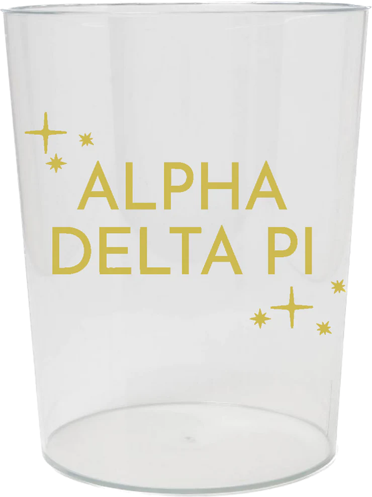 Sorority Wastebaskets