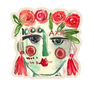 Sorority Fancy Sister Decals