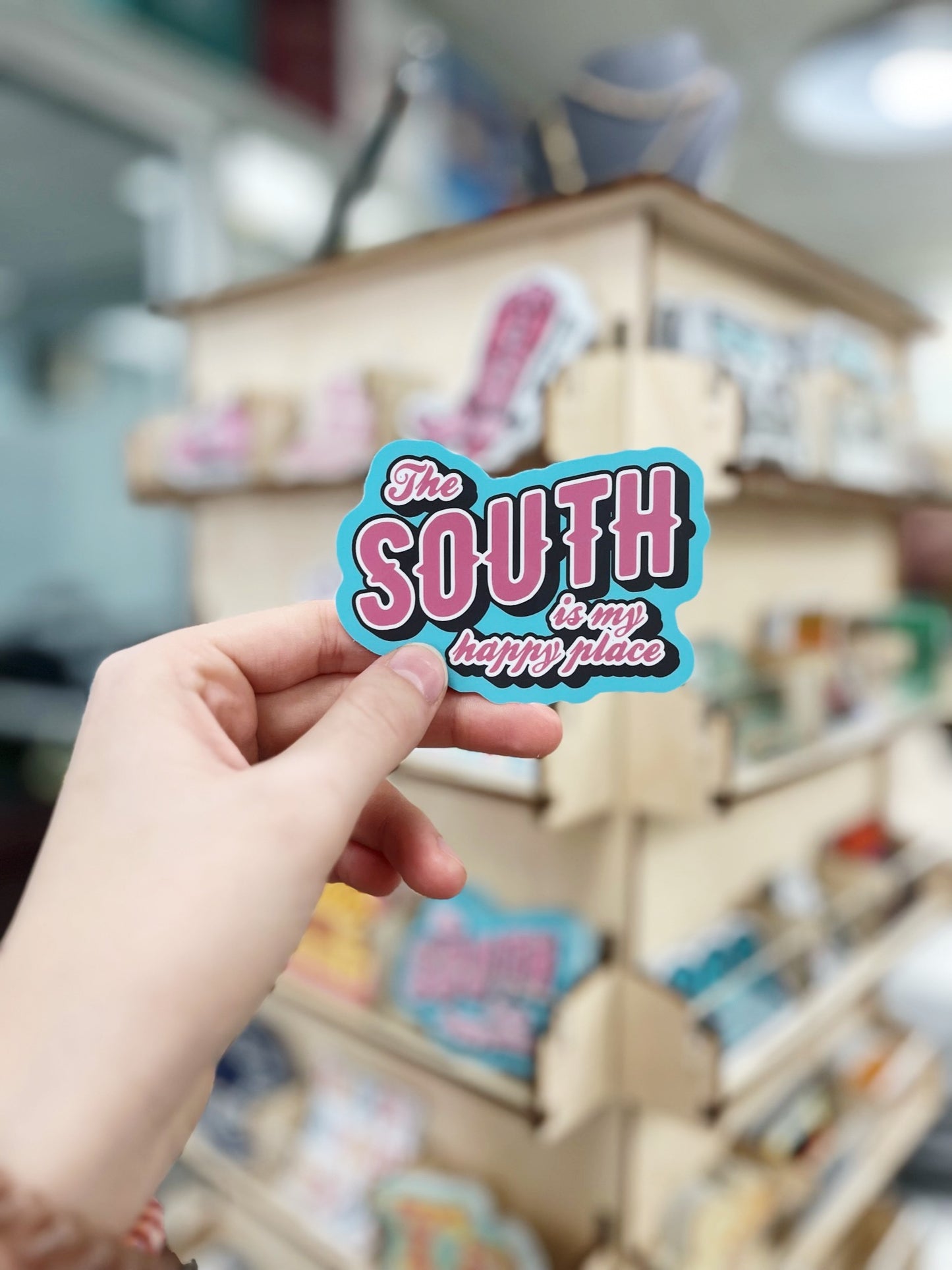 The South Decal