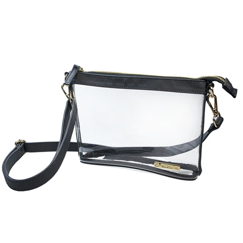 Small Black Crossbody